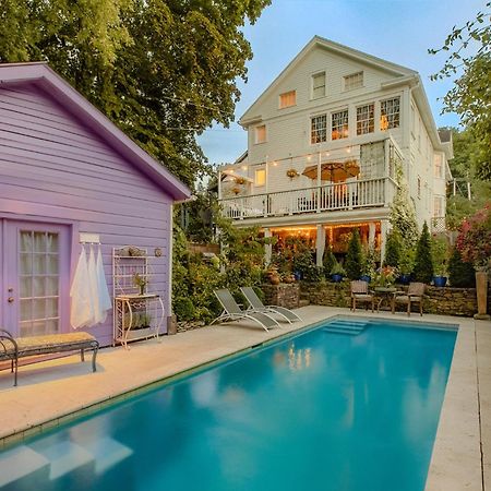 Palazzo Hudson - Luxury Pool, Hot Tub, And Sauna Luaran gambar