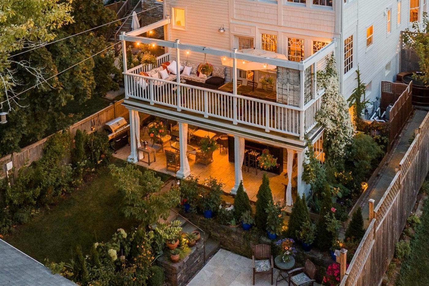Palazzo Hudson - Luxury Pool, Hot Tub, And Sauna Luaran gambar