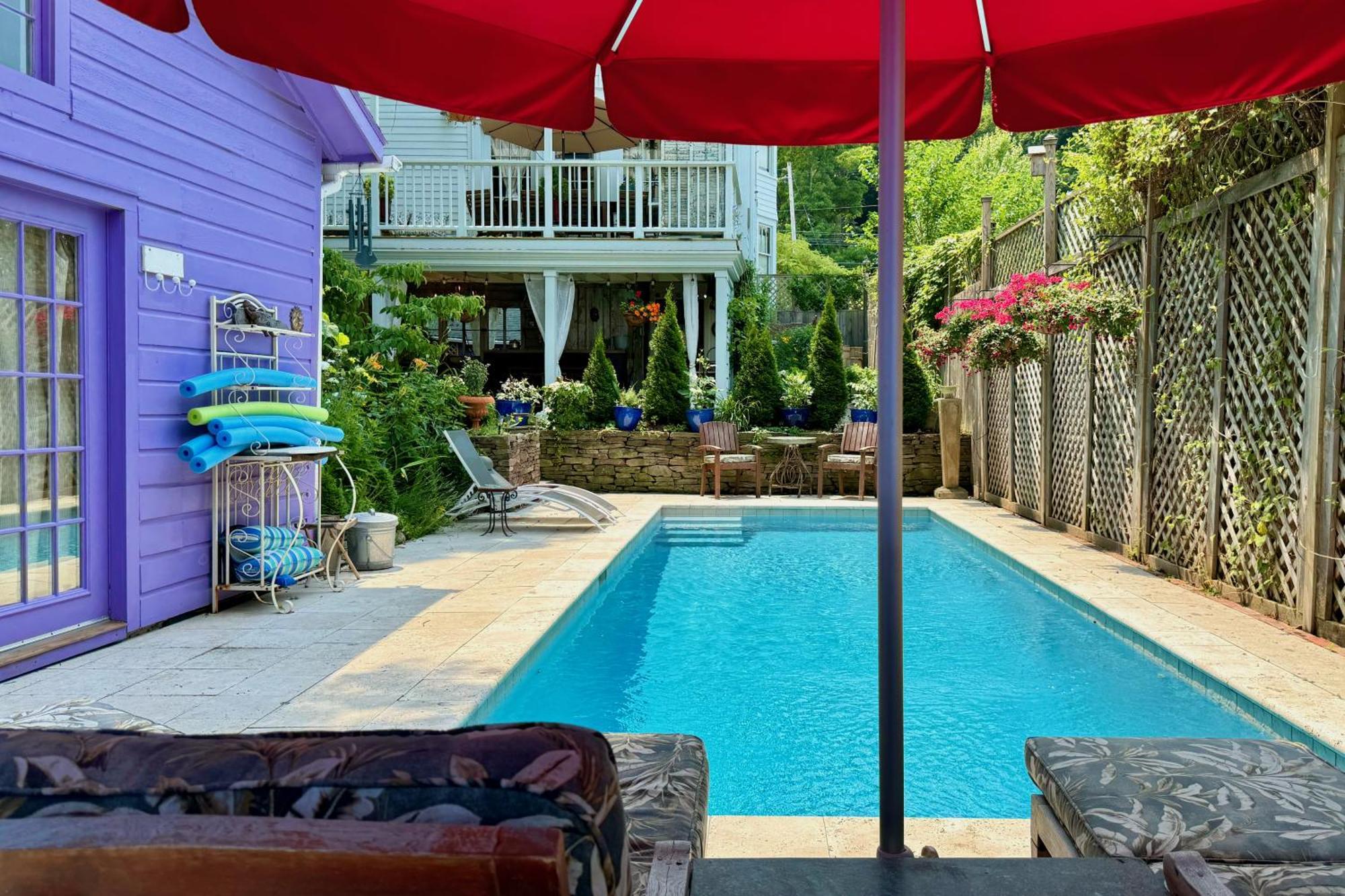 Palazzo Hudson - Luxury Pool, Hot Tub, And Sauna Luaran gambar