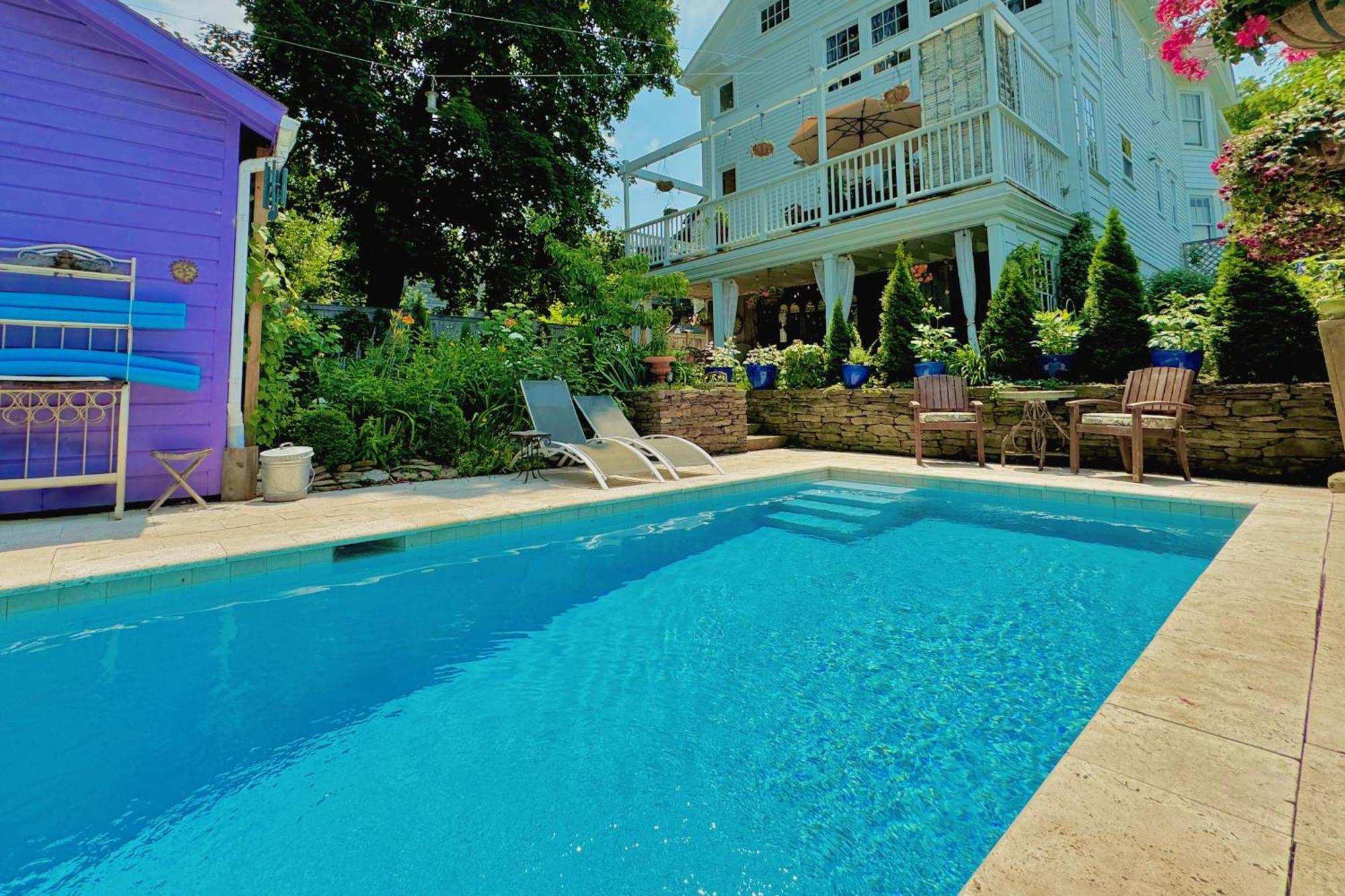 Palazzo Hudson - Luxury Pool, Hot Tub, And Sauna Luaran gambar