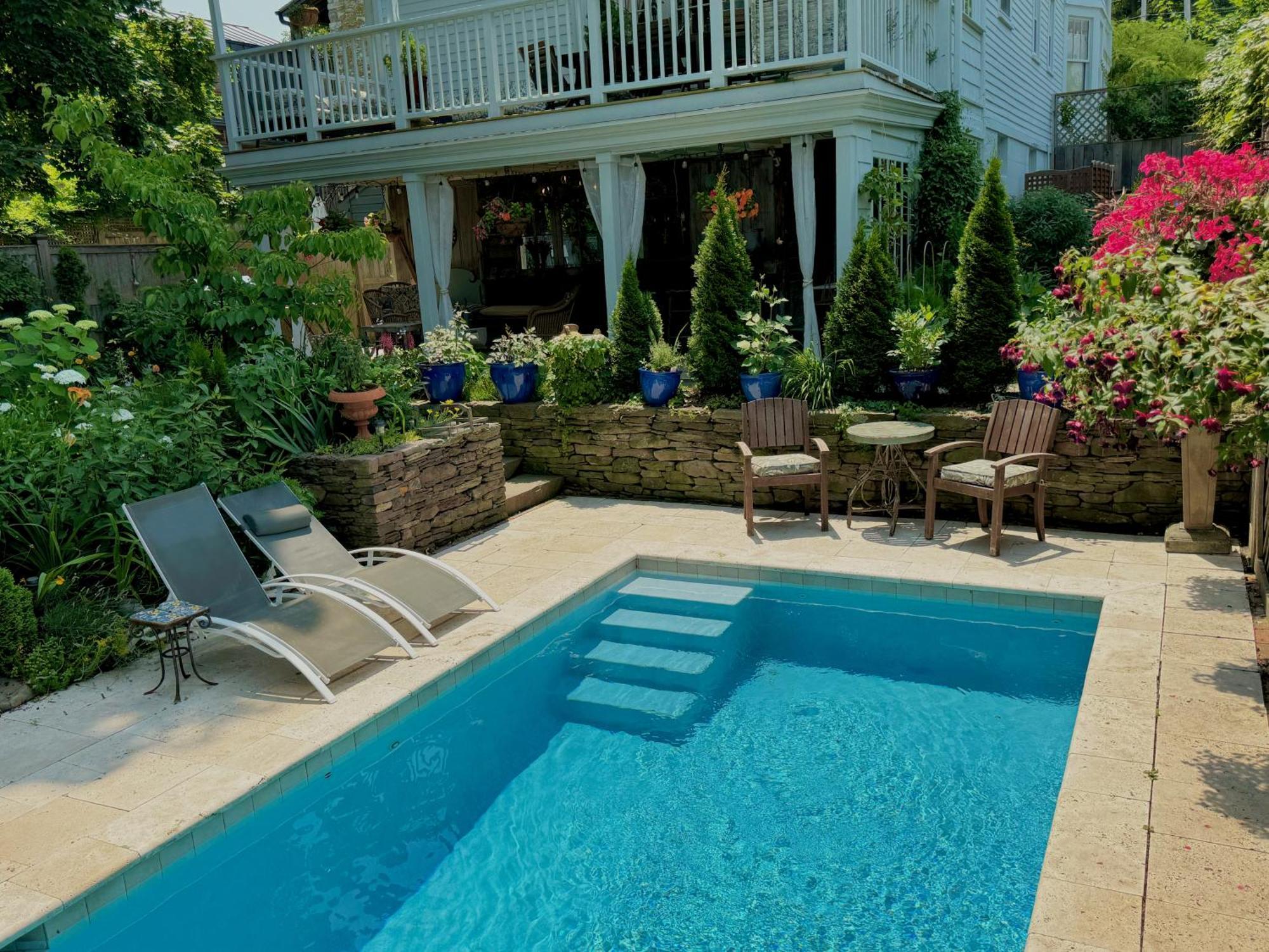 Palazzo Hudson - Luxury Pool, Hot Tub, And Sauna Luaran gambar