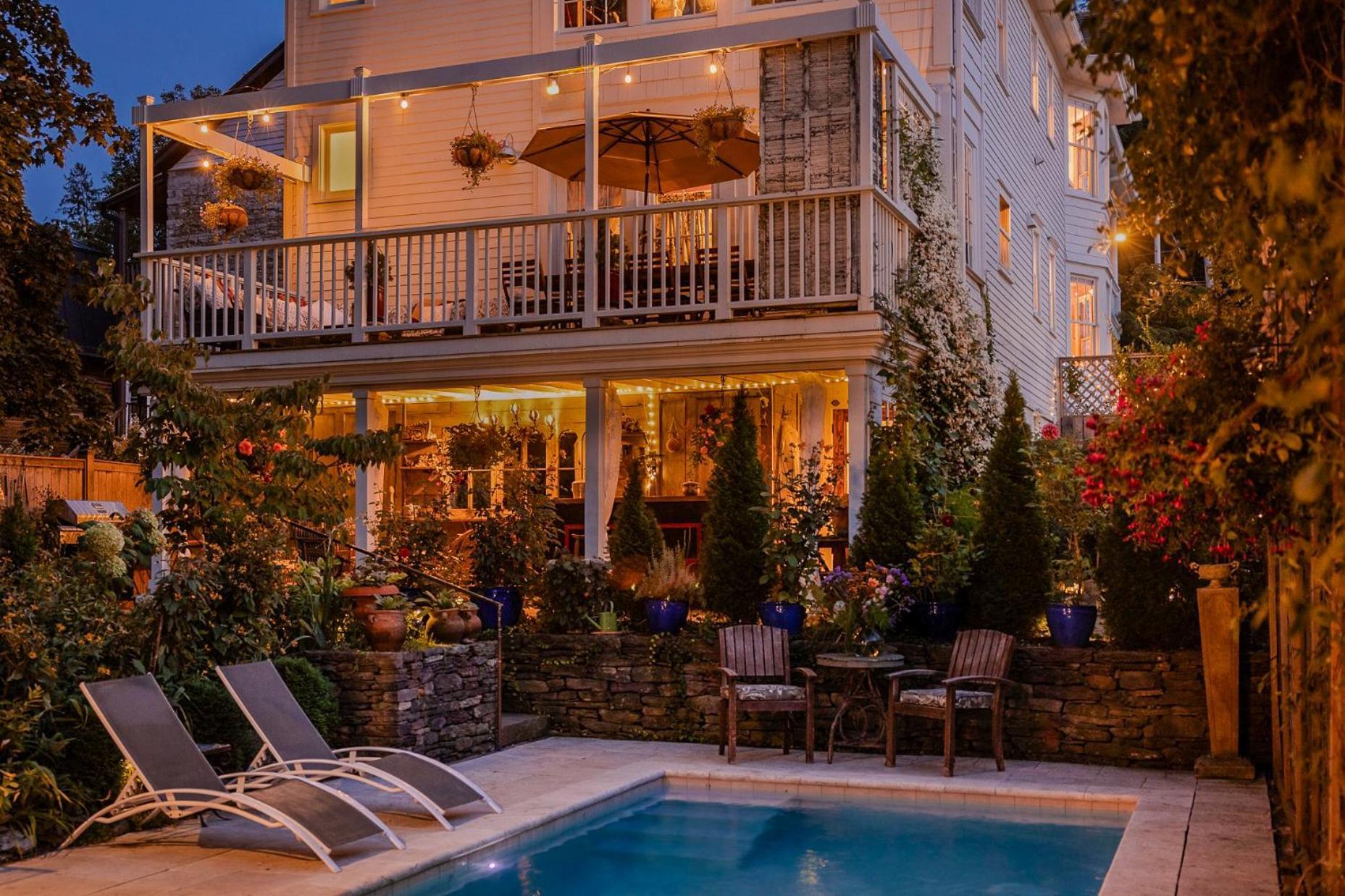 Palazzo Hudson - Luxury Pool, Hot Tub, And Sauna Luaran gambar