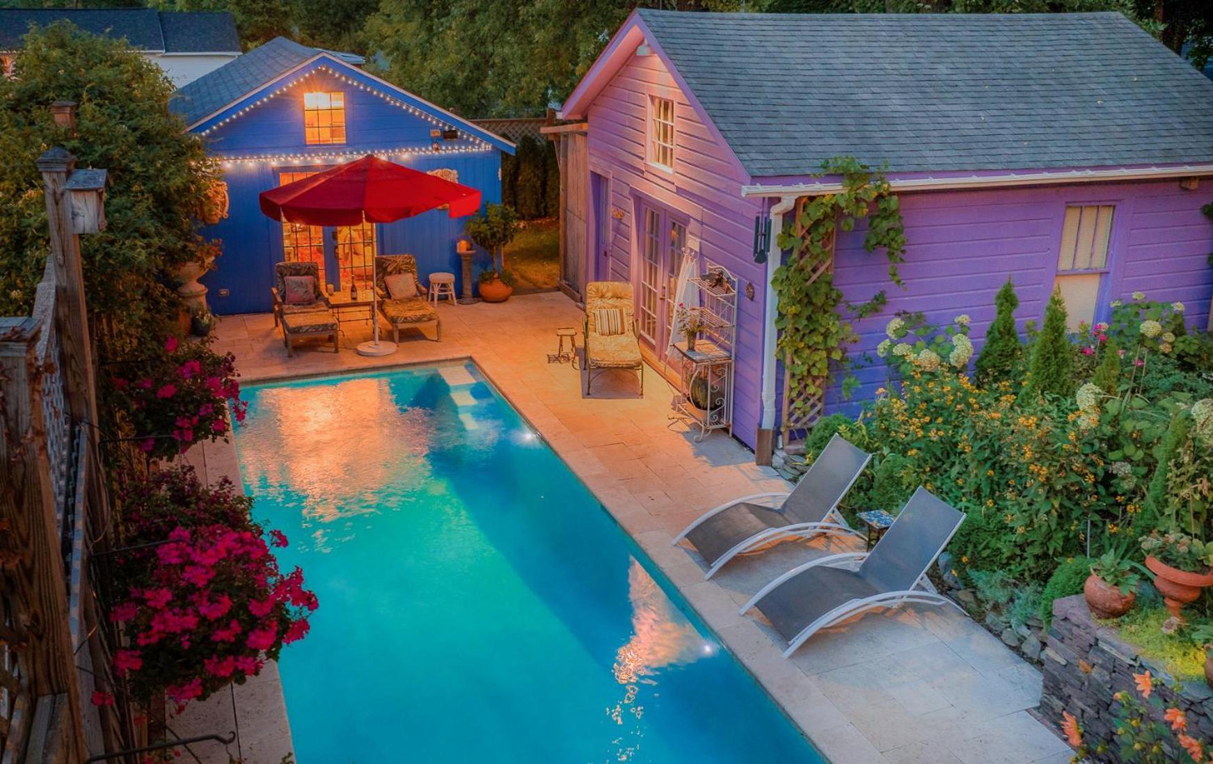 Palazzo Hudson - Luxury Pool, Hot Tub, And Sauna Luaran gambar
