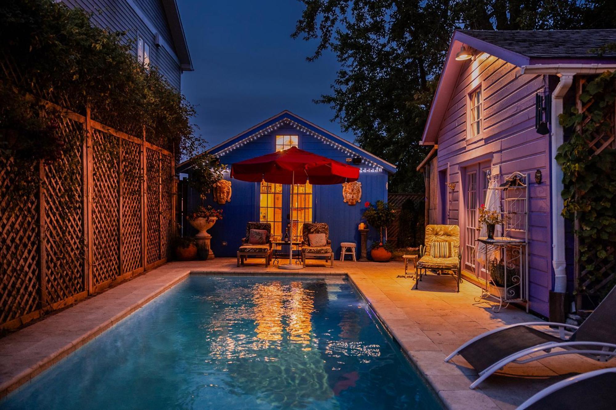 Palazzo Hudson - Luxury Pool, Hot Tub, And Sauna Luaran gambar