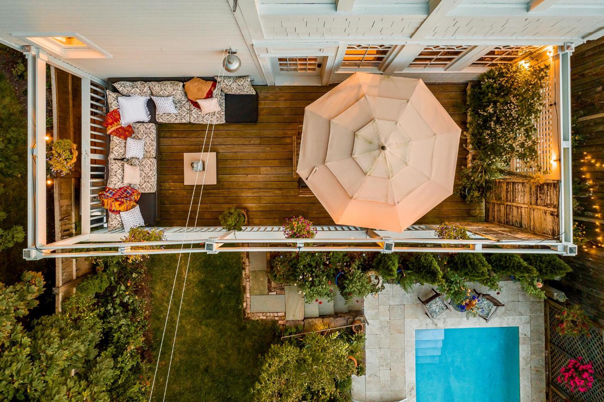 Palazzo Hudson - Luxury Pool, Hot Tub, And Sauna Luaran gambar