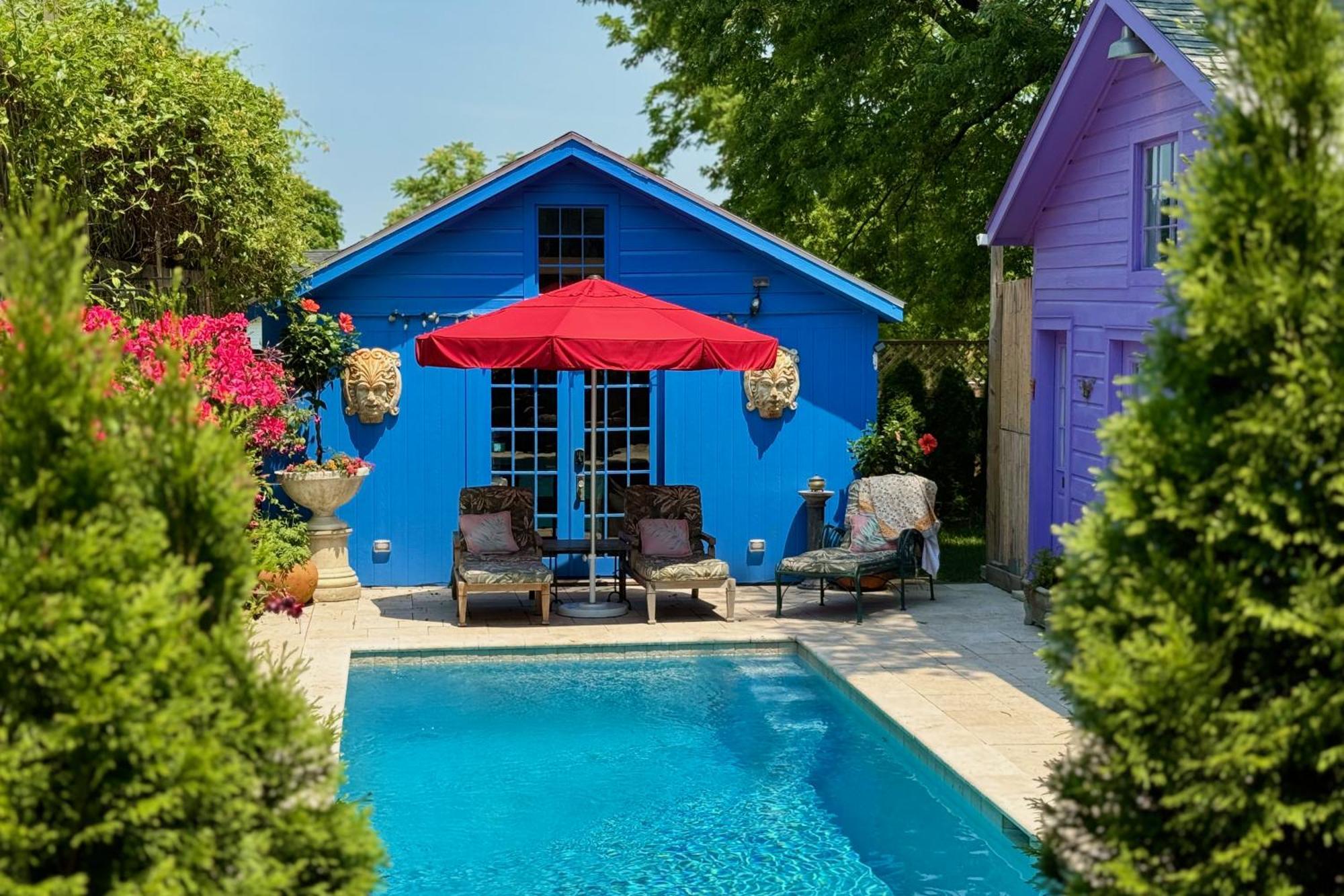 Palazzo Hudson - Luxury Pool, Hot Tub, And Sauna Luaran gambar