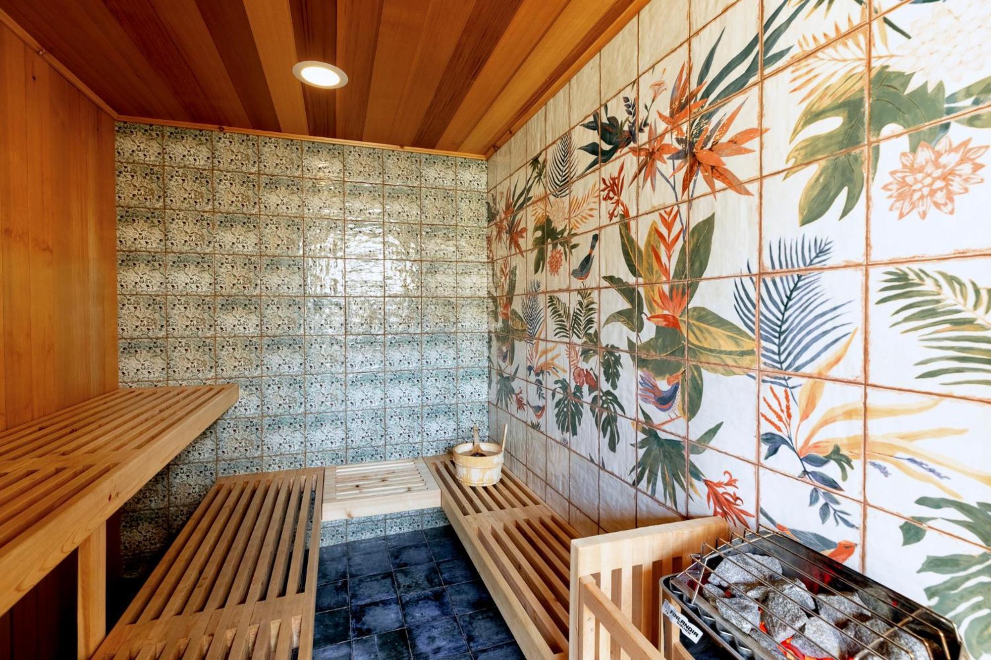 Palazzo Hudson - Luxury Pool, Hot Tub, And Sauna Luaran gambar